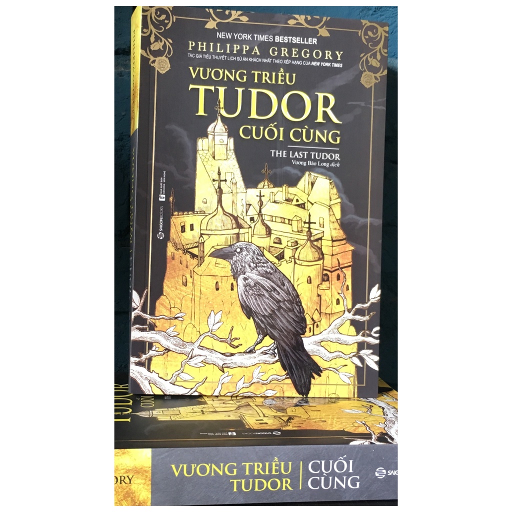 SÁCH - Vương triều Tudor cuối cùng