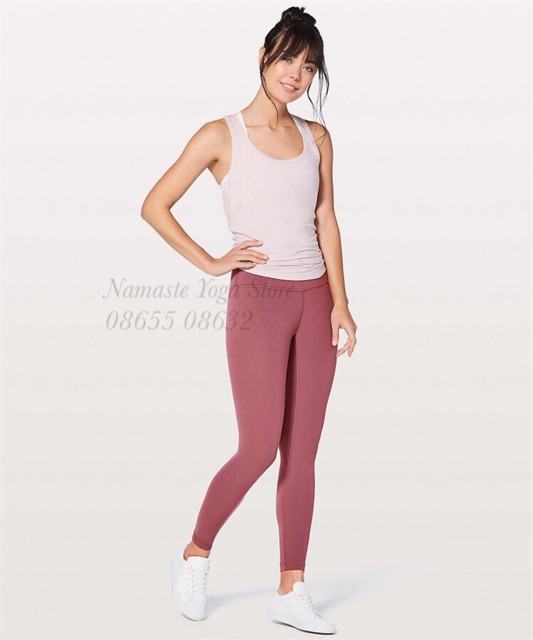 Quần tập Lululemon Align pant