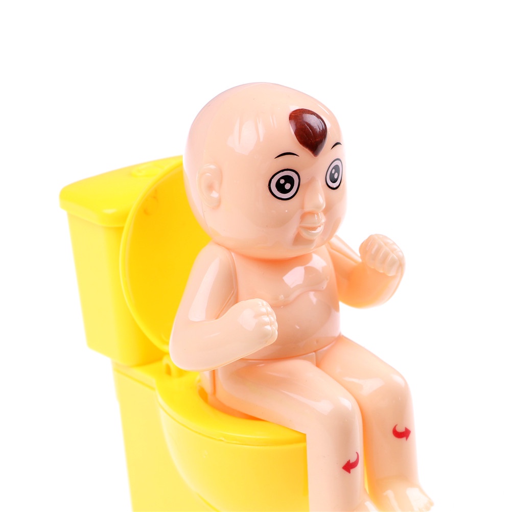 Đồ Chơi Vui Nhộn He Sits In The