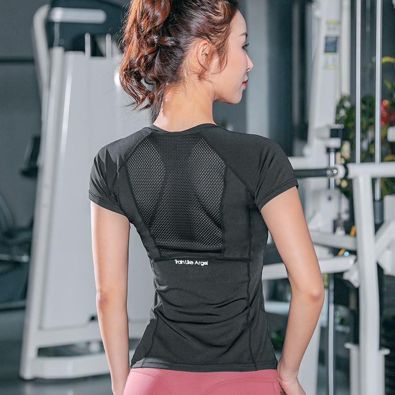 Áo tập gym cao cấp dành cho nữ - Hàng Quảng Châu (AT01)