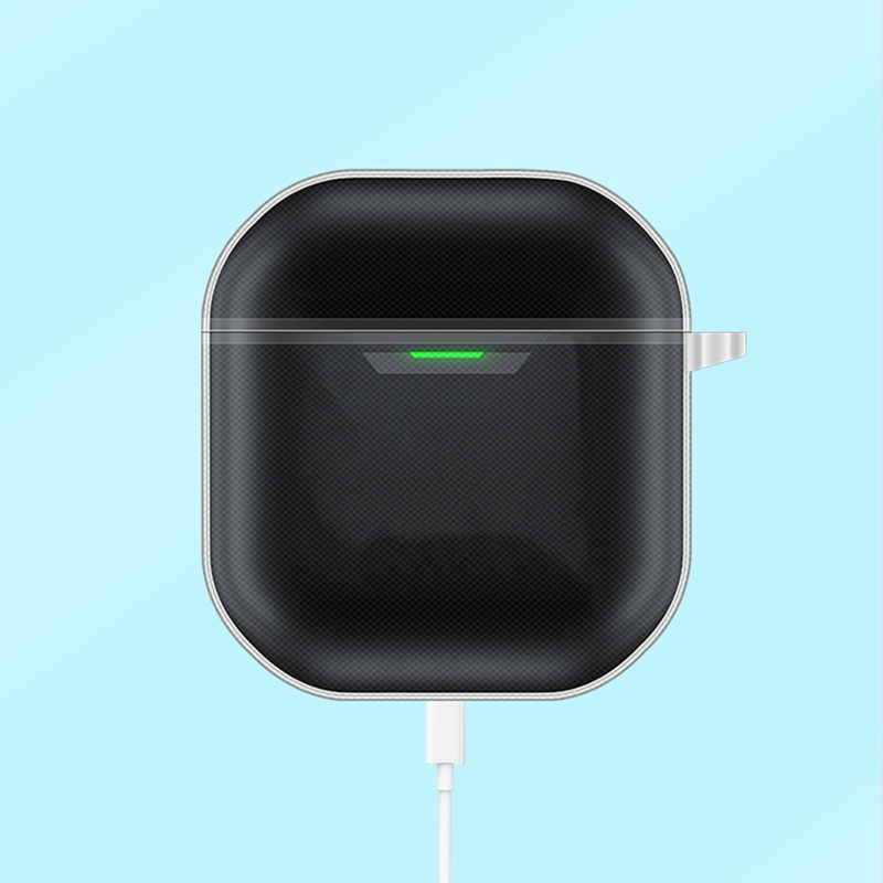 Ốp điện thoại trong suốt chống rơi cho Black Shark JoyBuds TWS