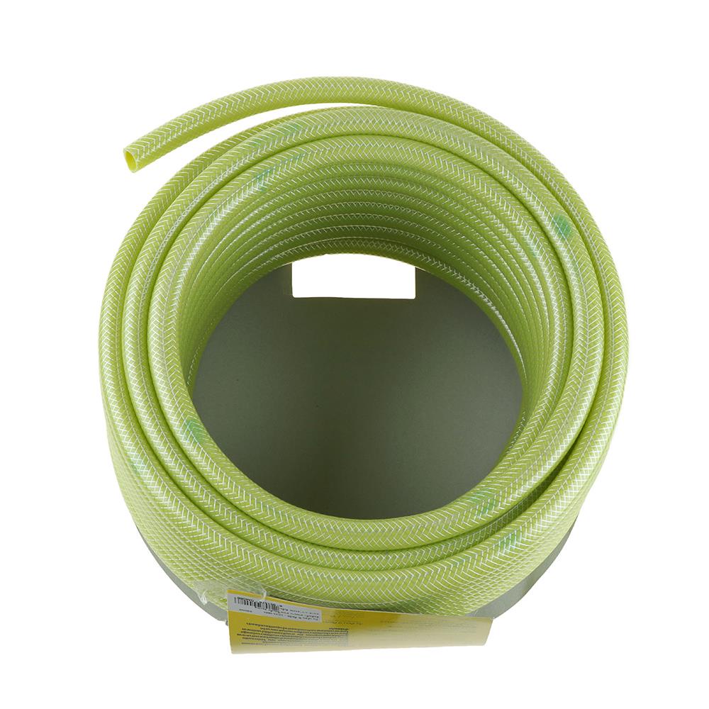 HomeBase SPRING Ống nước mềm bằng sợi thủy tinh SPRING 12mm X20M Thái Lan W30xD7.5xH30CM màu xanh lá