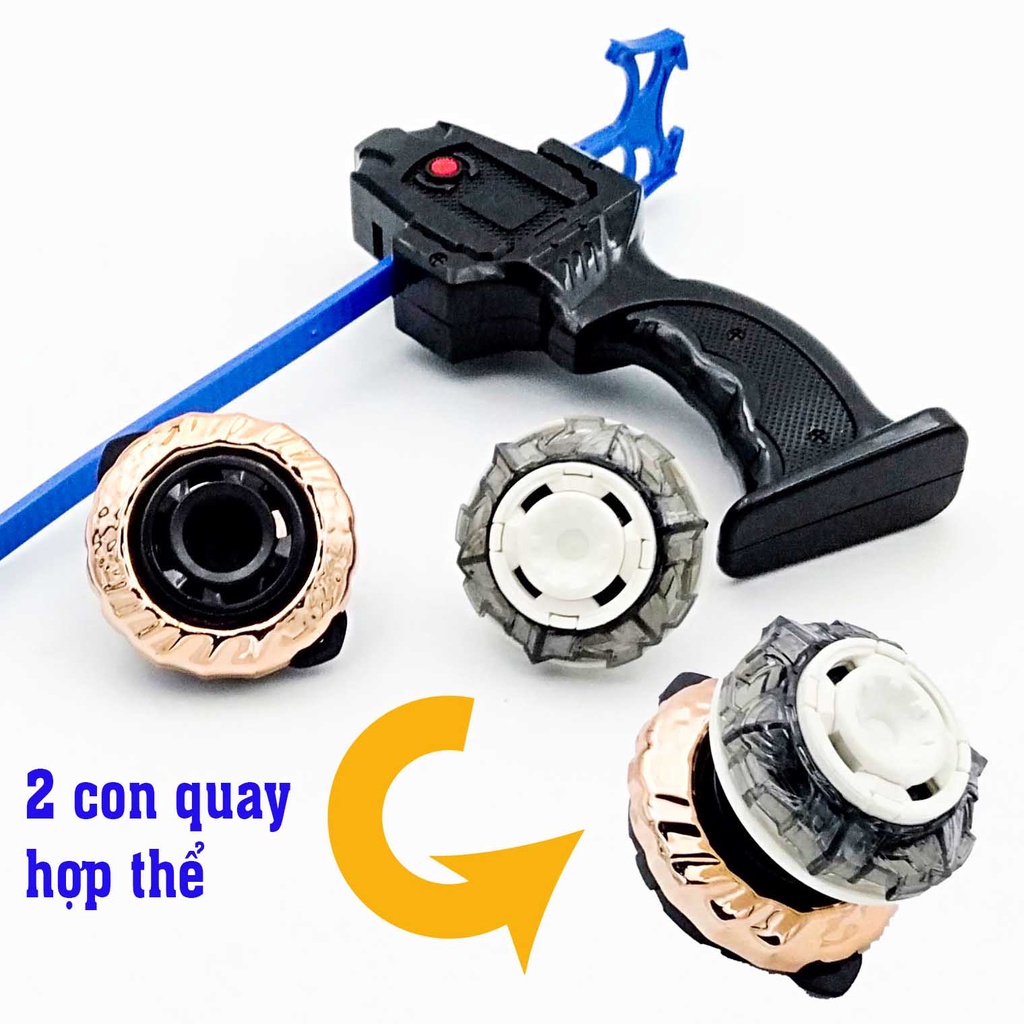 Bộ con quay vô cực beyblade Brust - Vòng xoáy thần tốc