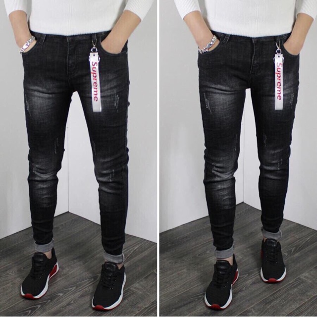 Quần jean nam cao cấp tcs q006