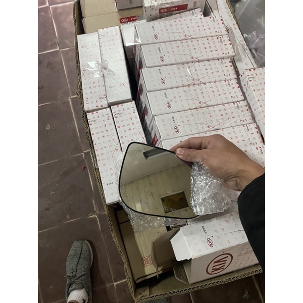 Mặt gương chiếu hậu Kia morning 2012-2020