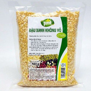 Đậu xanh không vỏ Phú Minh Tâm 450gr