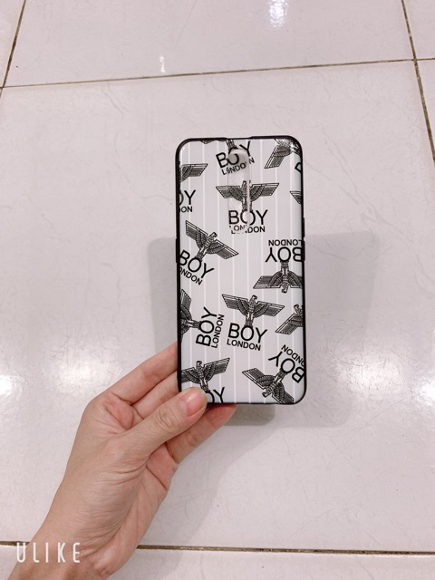 Ốp lưng oppo F11,F11 Pro kẻ dọc Boy