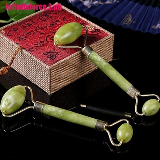Đá Ngọc Bích Mát Xa Mặt Và Cơ Thể Chống Lão Hóa Tiện Dụng