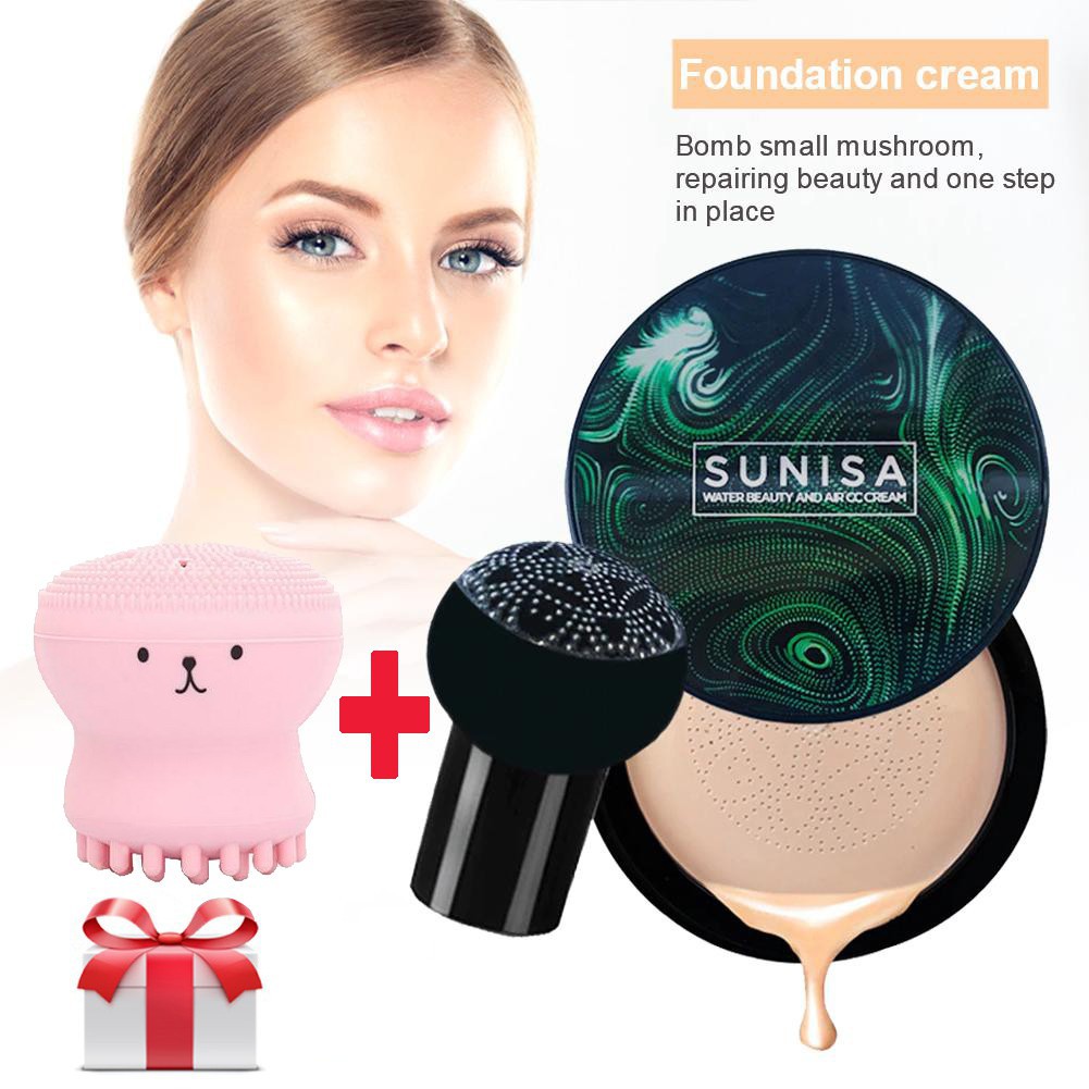 Sale 69% Phấn nước Air Cushion BB Cream hiệu SUNISA dưỡng ẩm che khuyết điểm cho màu nude ,  Giá gốc 179000đ- 25F108 | BigBuy360 - bigbuy360.vn
