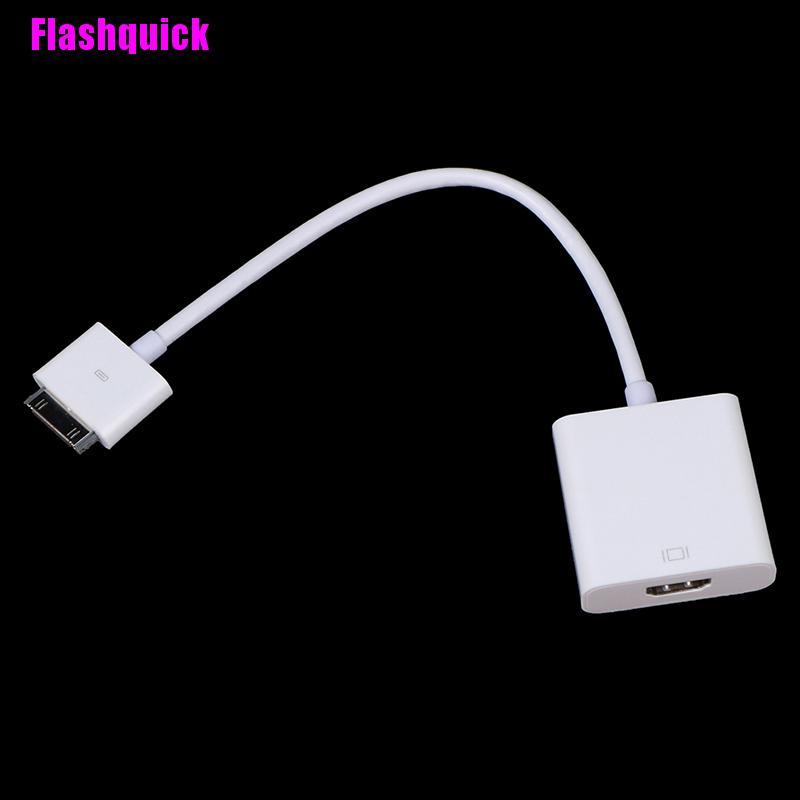 Cáp Chuyển Đổi Hdmi Cái Sang 30p Cho Iphone 4 4s Ipad