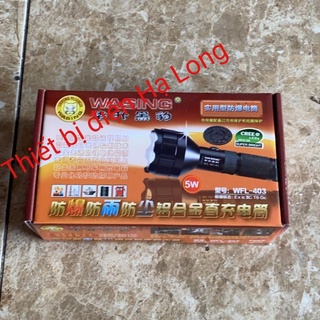 Đèn pin WASING WFL-403
