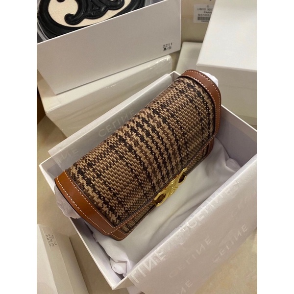 Túi Celine classic size 19 - 25