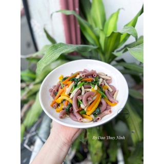 Nui gạo lứt (500gr)