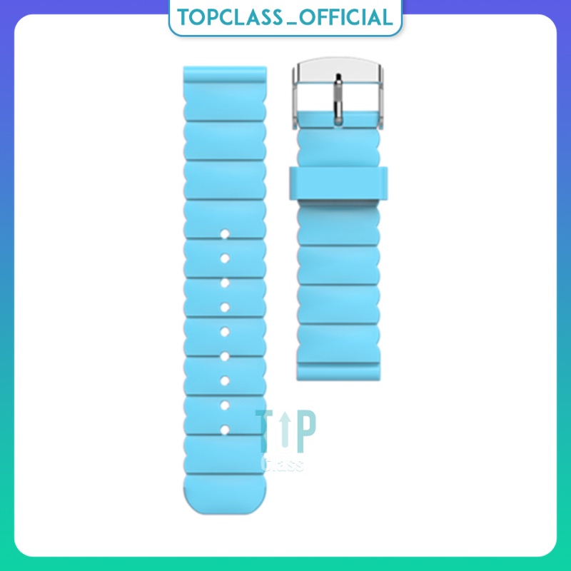 Dây Đeo Đồng Hồ Thay Thế Bằng Silicone Cho Đồng Hồ Thông Minh myAlo KS72C KS62W K84W4G Topclass