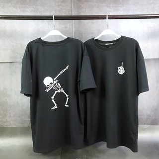 ÁO THUN PHẢN QUANG - xương dab