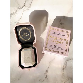 Phấn Highlight Too Faced Diamond Light Multi-Use Highlighter-Diamond Fire