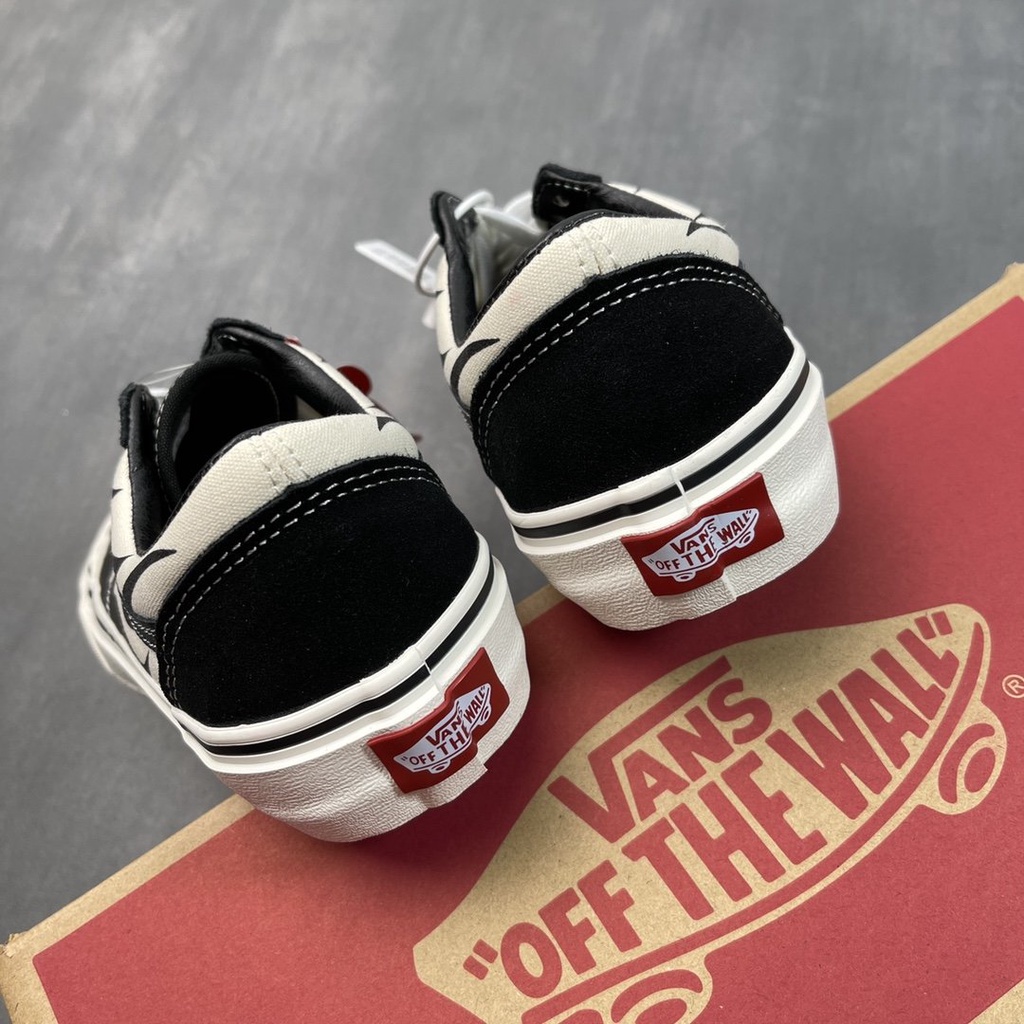 Giày Bata Vans Style 36 Cecon SF Size 35-44 Thời Trang Năng Động