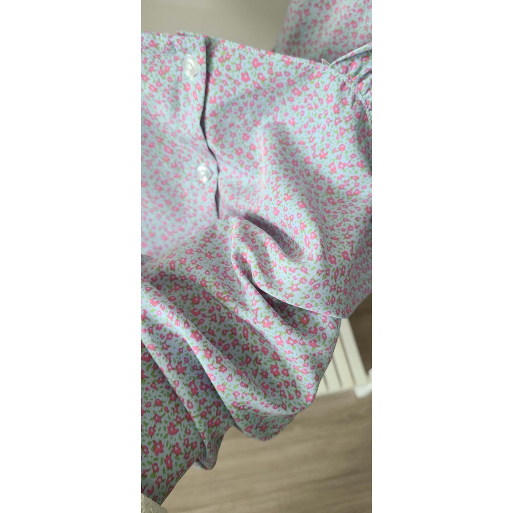ĐỒ BỘ TAY BÈO XINH XẮN 💥 𝓢𝓪𝓵𝓮 𝓼𝓸̂́𝓬💥[𝘼̉𝙣𝙝 𝙩𝙝𝙖̣̂𝙩 + 𝙑𝙞𝙙𝙚𝙤] vải Lụa Hàn Quốc siêu mềm mát