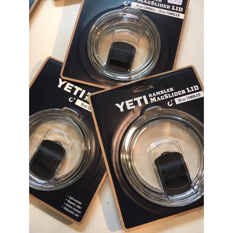 Nắp YETI MagSlider 10oz/ 20oz/ 30oz - Rambler Tumbler MagSlider Lid - Hàng chính hãng US