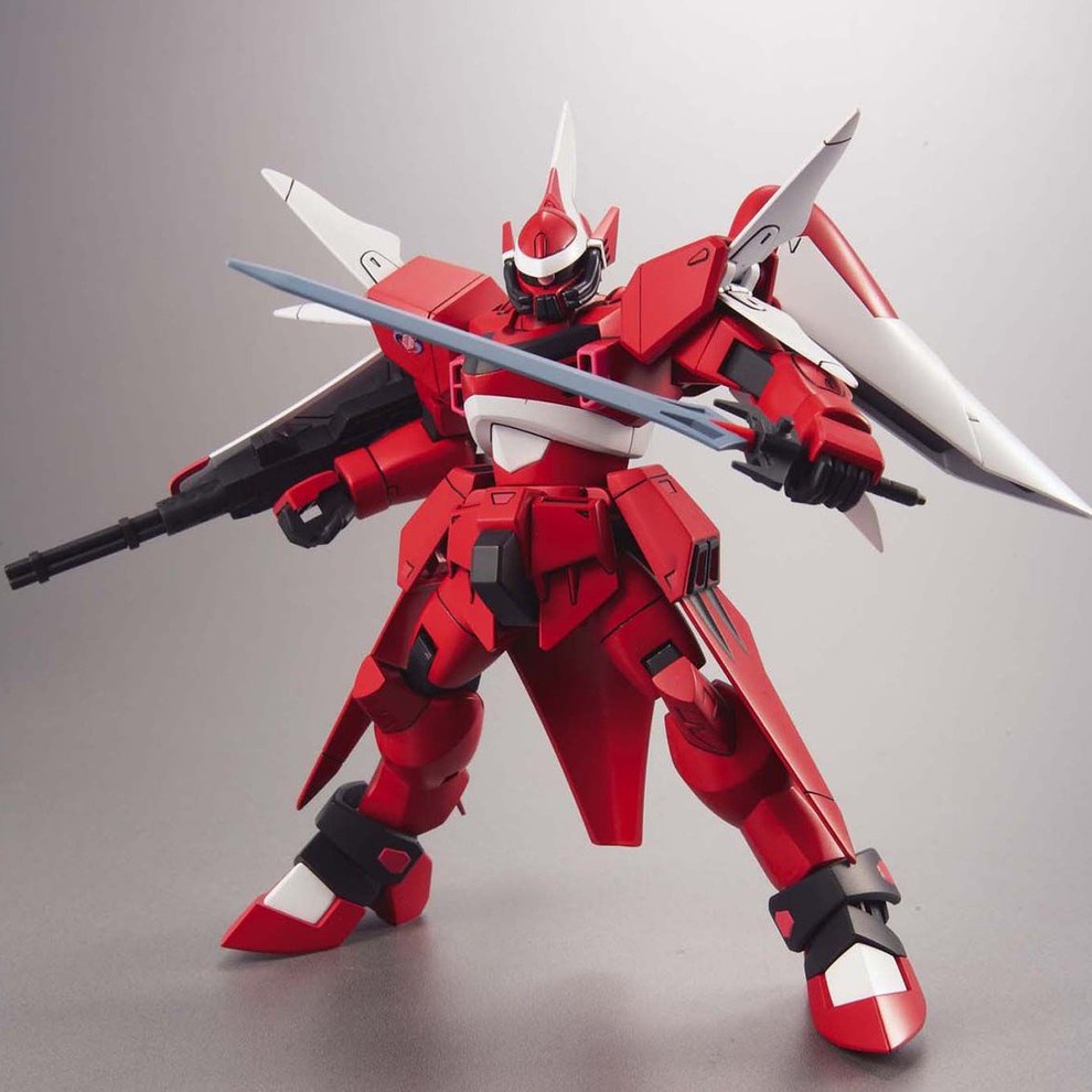 Gundam HG CGUE 54 1/144 Mô hình nhựa đồ chơi lắp ráp