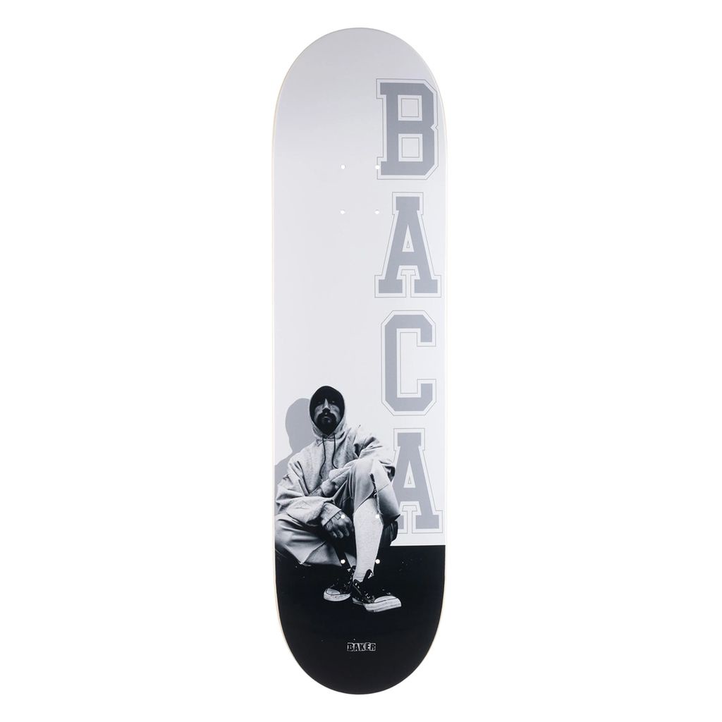 Mặt Ván Trượt Skateboard Cao Cấp Mỹ - BAKER BACA RESPECT TO AN OG DECK 8.25