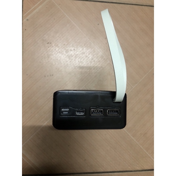 Box sạc dự phòng 16 cell hỗ trợ sạc nhanh) hộp chắc - đẹp