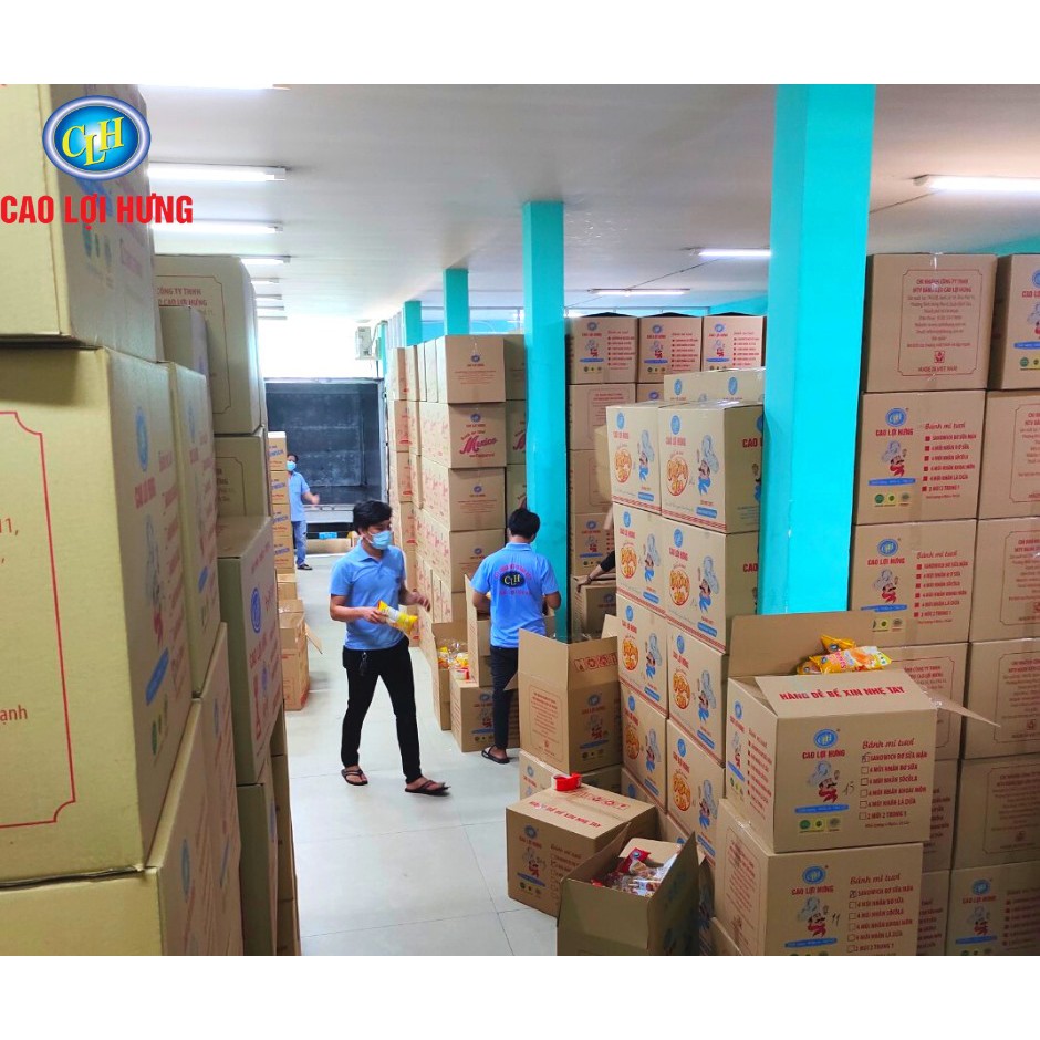 Freeship_-Bánh Pía nhân kim sa tan chảy_Bịch 3 gói_1 gói 4 cái_bịch 12 cái_Bánh Pía Kim sa Cao Lợi Hưng