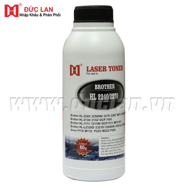 Mực nạp Brother 2240/2270