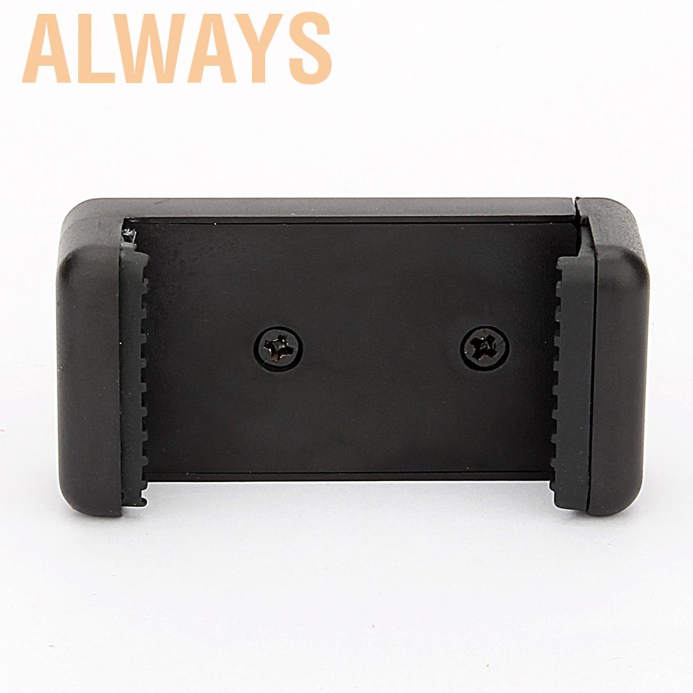 [Wholesale Price] Kẹp giữ điện thoại tiện lợi cho gậy chụp ảnh selfie chất lượng cao