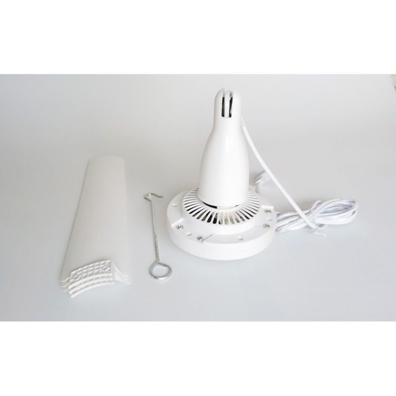 Quạt trần nhỡ cánh nhựa