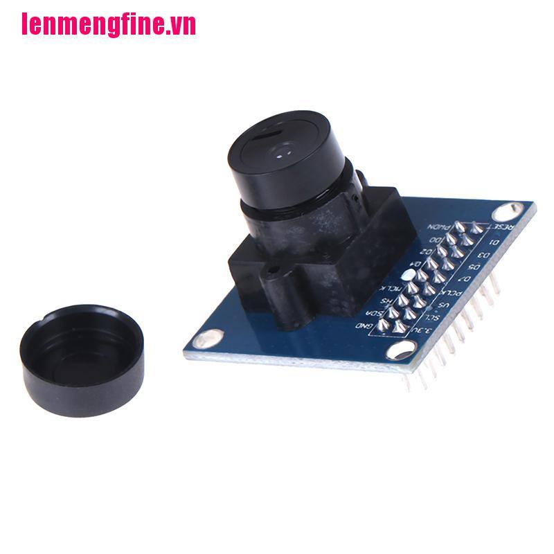 Mô Đun Camera Leme Vga Ov7670 Cmos 640x480 Scb I2C Cho Máy Arduino