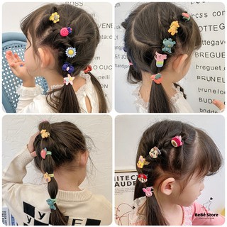 Dây buộc tóc cho bé gái Be Bé Store DBT BG01