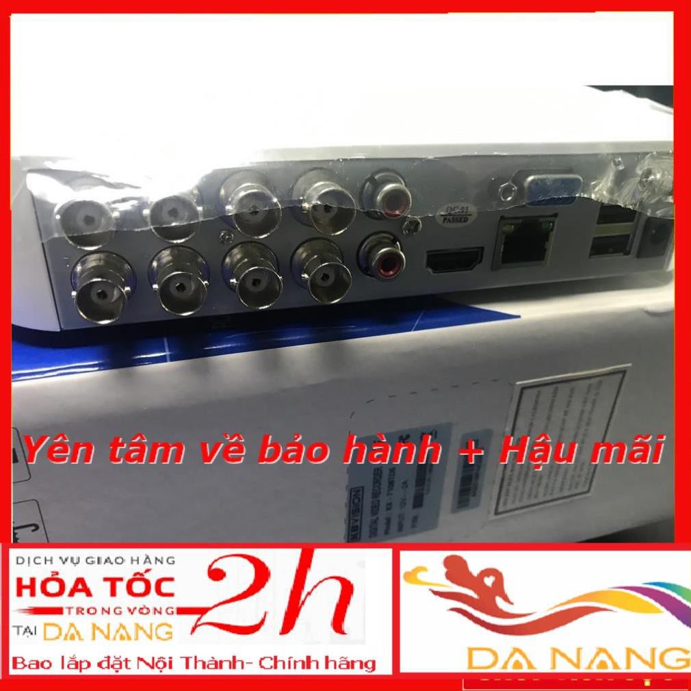 --sale000 **TRỢ GIÁ 2021** Đầu ghi 8 cổng 5 in 1 kbvision kx-7108td6_Chính hãng