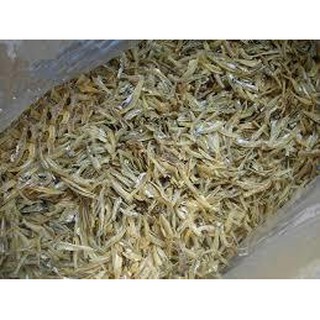 Cá cơm khô đặc sản Cà Mau - 200 gr