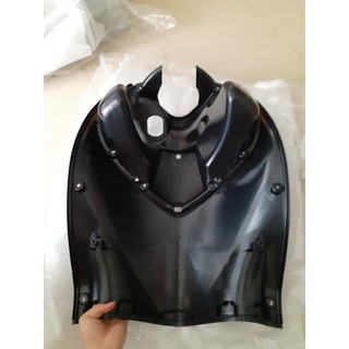 Ốp ổ khóa (Ốp bịt yếm) Mio Classico 2007 - 2012 - Màu đen