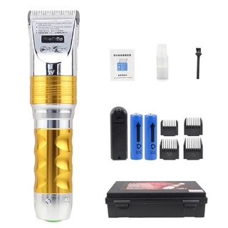 Tông đơ cắt tóc F10 chuyên nghiệp(màu ngẫu nhiên)