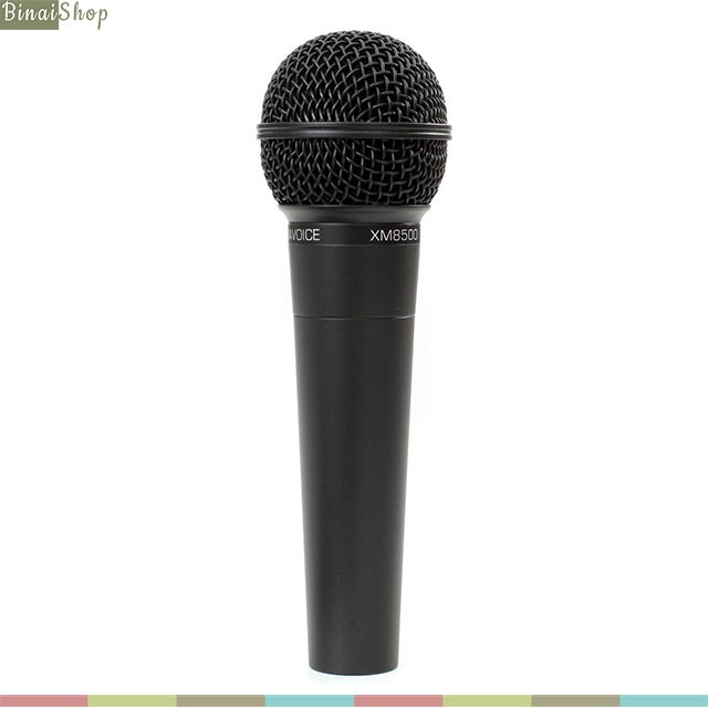 [Mã ELHACE giảm 4% đơn 300K] Micro Ultravoice Dynamic Vocal cho sân khấu và thu âm Behringer XM8500