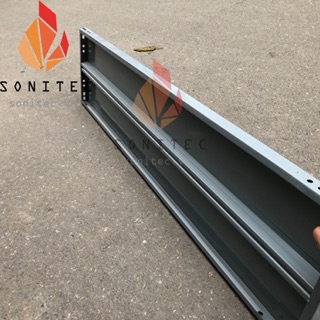 [XẢ KHO] (40CM) Kệ Sắt V Lỗ 3 Tầng Đa Năng [CAO 1M X SÂU 40 CM XRỘNG 1M X 3 MÂM]