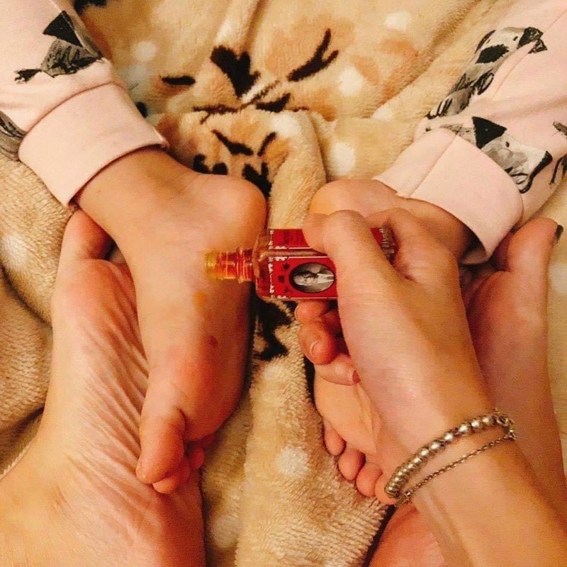 Dầu gió ông già đỏ Siang Pure 25 CC Thái Lan .