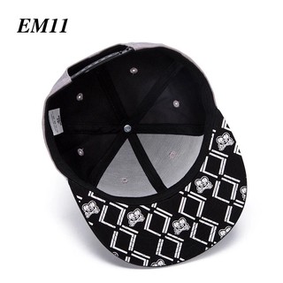Mũ snapback hình sọ cao cấp