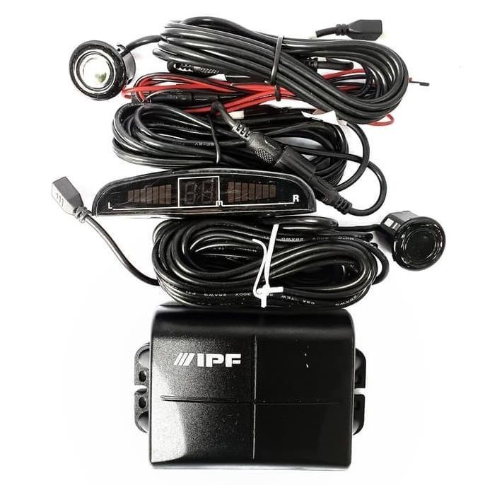 Bộ Cảm Biến Đỗ Xe 2 Điểm Chuyên Dụng Cho Xe Hơi | BigBuy360 - bigbuy360.vn