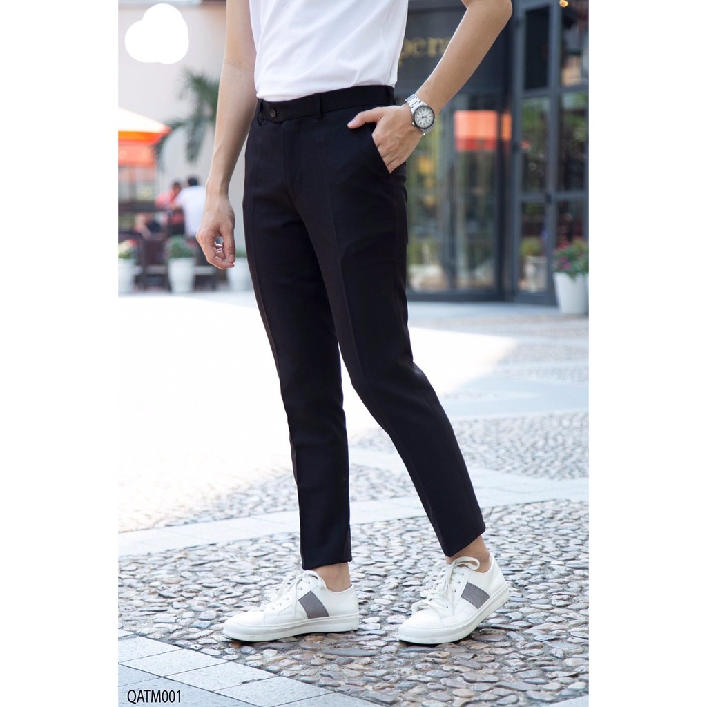 ⏩⏩Quần vải nam Minh Cường vải co giãn cao cấp dáng Côn Hàn Quốc [VNXK] | BigBuy360 - bigbuy360.vn