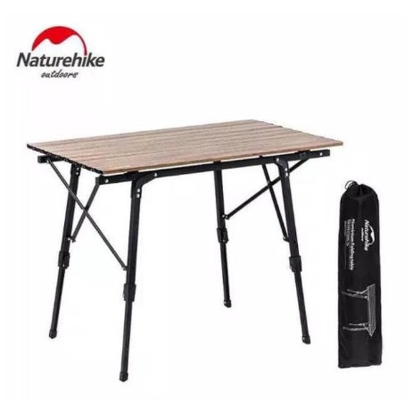 Bàn nhôm gấp gọn phong cách Vintage NatureHike NH19Z003-D
