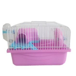 Lồng chuột hamster đầy đủ phụ kiện