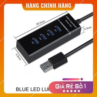 20 Bộ chia Hub 4 cổng USB tốc độ 3.0 | HUB USB 3.0 (shopmh59)