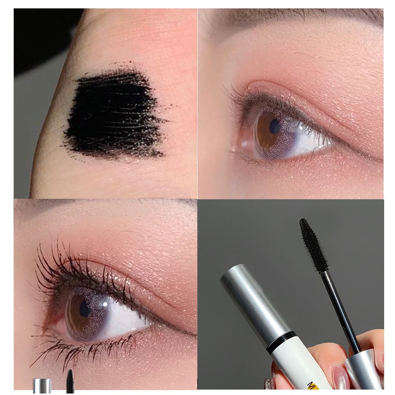 Mascara Maffick Nội địa Trung vuốt mi cong dài Chống nước lâu trôi | BigBuy360 - bigbuy360.vn