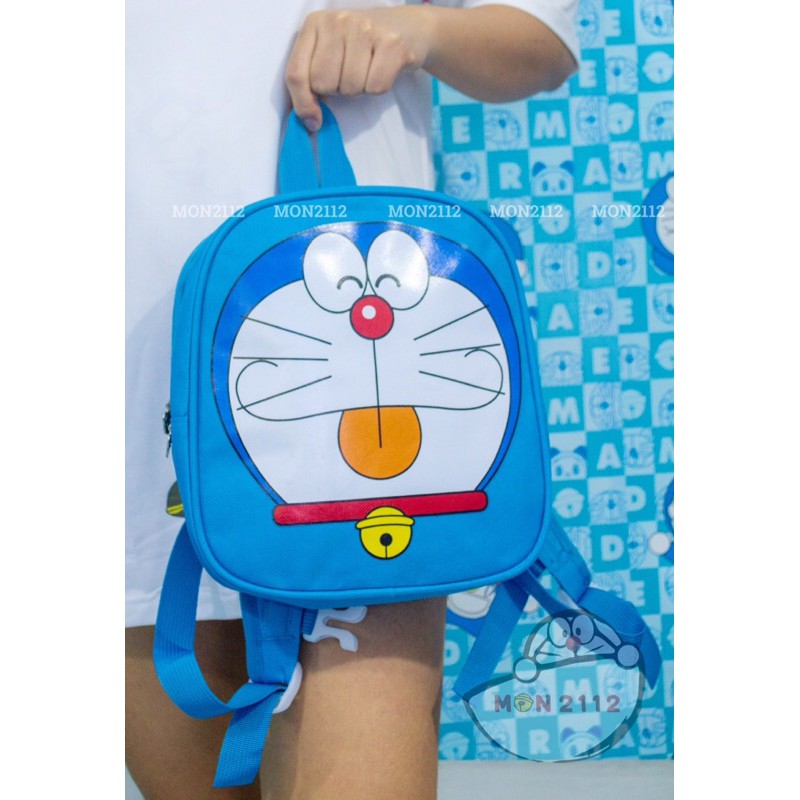 BALO MINI TRẺ EM DORAEMON DOREMON