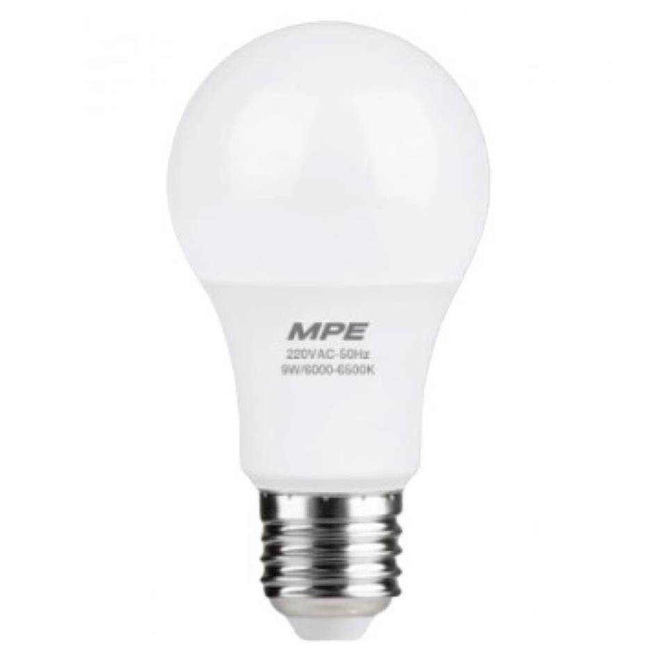 BÓNG ĐÈN LED BULB TRỤ RẠNG ĐÔNG- MPE -7W 9W 20W 30W 40W