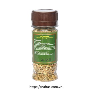 Hạt tiểu hồi Nahas