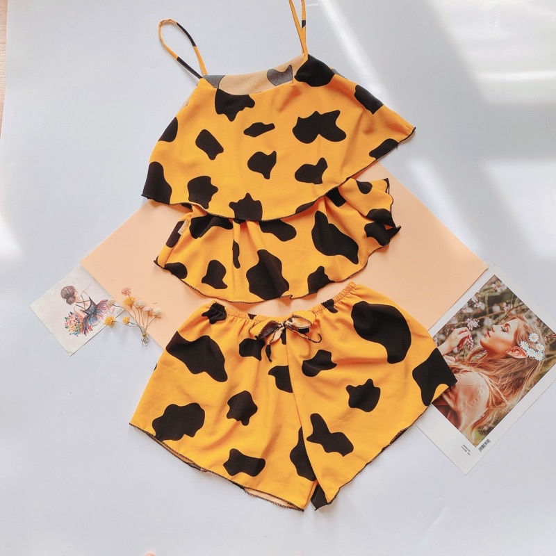 Bò sữa xinh xắn với chất Lụa mềm mát cực rẻ | BigBuy360 - bigbuy360.vn